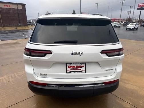 2023 Jeep Grand Cherokee L Laredo