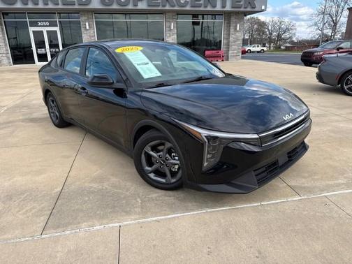 2025 Kia K4 