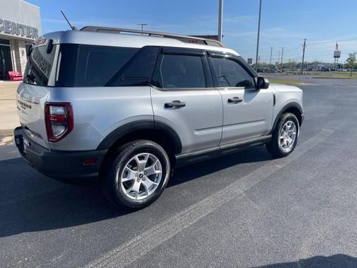 2021 Ford Bronco Sport Base