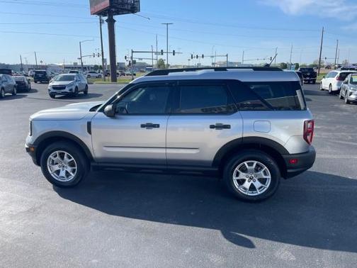2021 Ford Bronco Sport Base