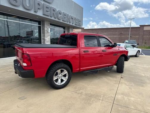 2016 RAM 1500 Big Horn