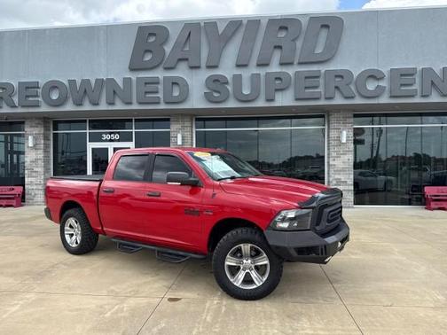 2016 RAM 1500 Big Horn