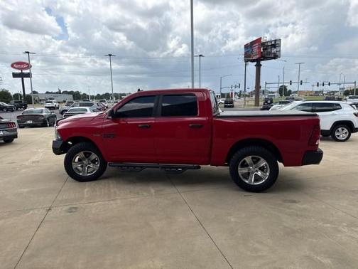 2016 RAM 1500 Big Horn
