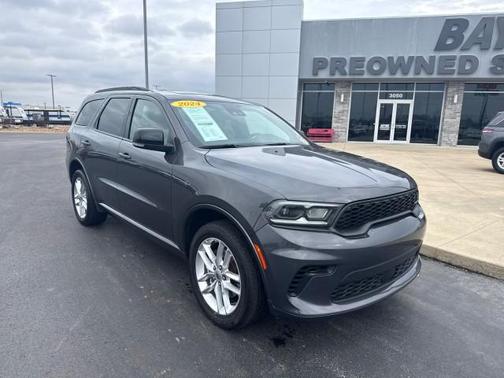 2024 Dodge Durango GT