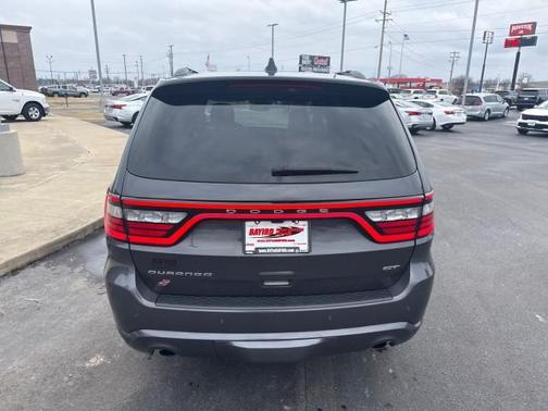 2024 Dodge Durango GT