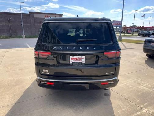 2023 Jeep Wagoneer L Series II
