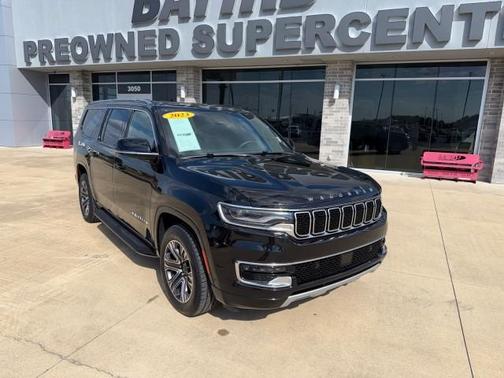 2023 Jeep Wagoneer L Series II