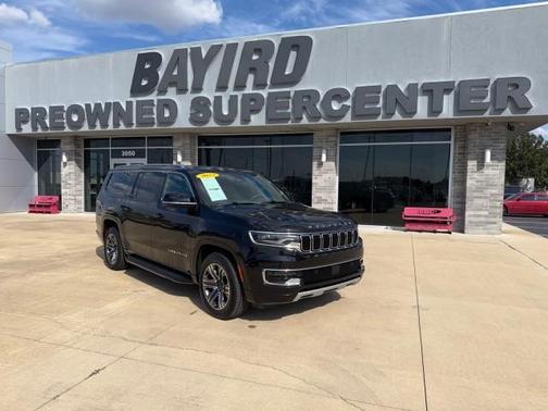 2023 Jeep Wagoneer L Series II