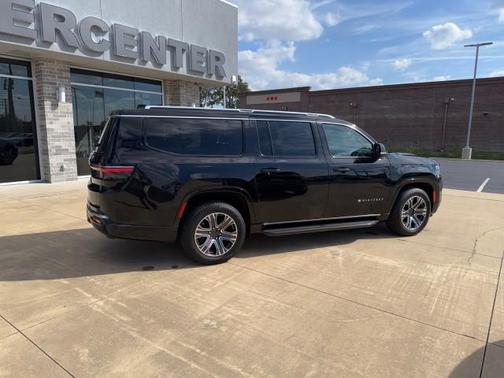 2023 Jeep Wagoneer L Series II