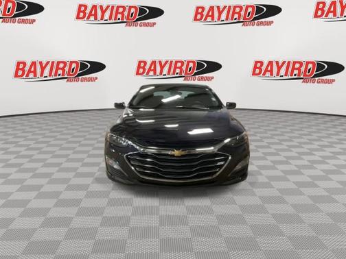 Mineral Gray Metallic 2023 Chevrolet Malibu LT