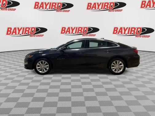 Mineral Gray Metallic 2023 Chevrolet Malibu LT