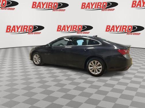 Mineral Gray Metallic 2023 Chevrolet Malibu LT