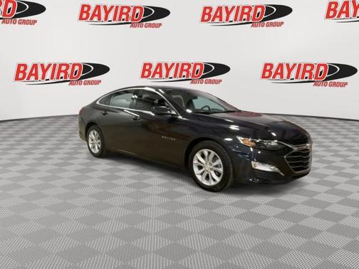 Mineral Gray Metallic 2023 Chevrolet Malibu LT