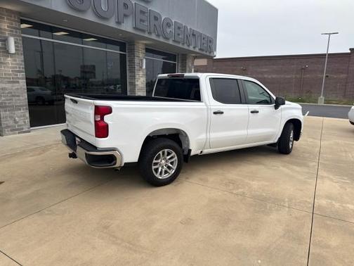 2022 Chevrolet Silverado 1500 Limited WT