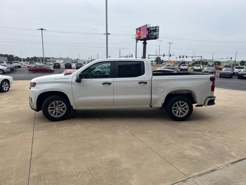 2022 Chevrolet Silverado 1500 Limited WT