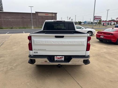 2022 Chevrolet Silverado 1500 Limited WT