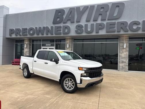 2022 Chevrolet Silverado 1500 Limited WT