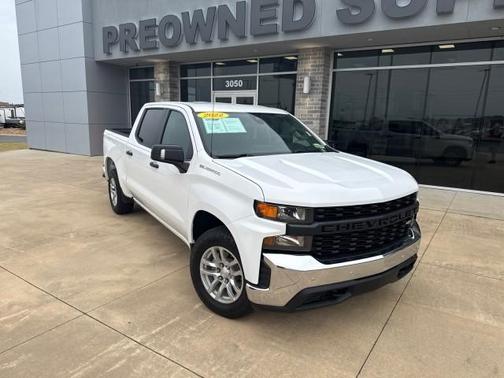 2022 Chevrolet Silverado 1500 Limited WT