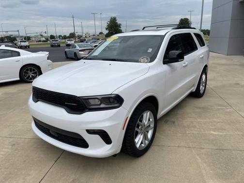 2023 Dodge Durango GT
