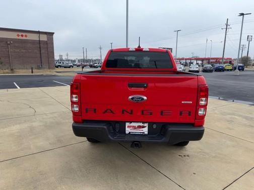 2020 Ford Ranger XLT
