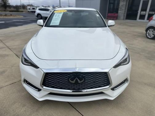 2021 INFINITI Q60 3.0t LUXE