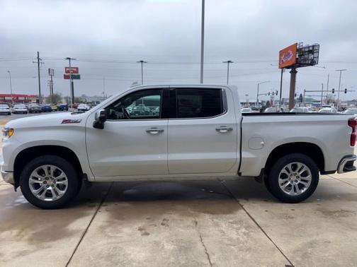 2023 Chevrolet Silverado 1500 LTZ