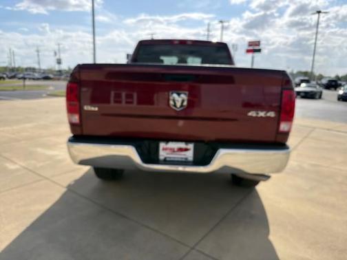 2024 RAM 1500 Classic SLT