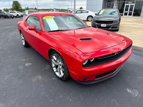 2022 Dodge Challenger GT