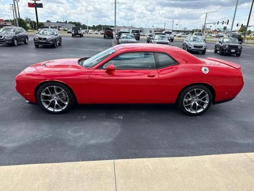 2022 Dodge Challenger GT