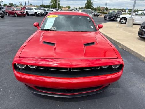 2022 Dodge Challenger GT
