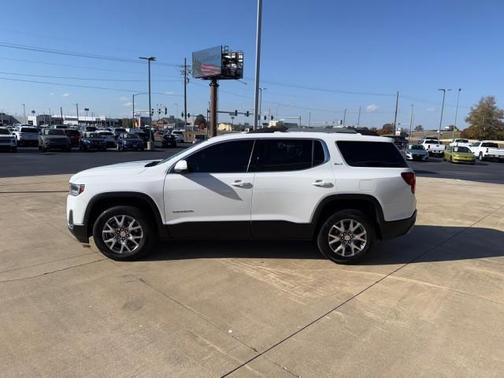 2020 GMC Acadia SLT