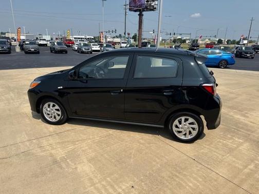 2023 Mitsubishi Mirage ES