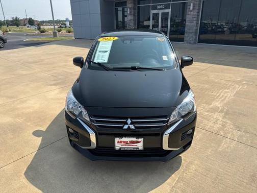 2023 Mitsubishi Mirage ES