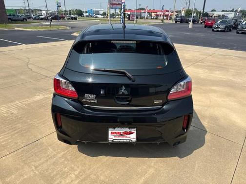 2023 Mitsubishi Mirage ES