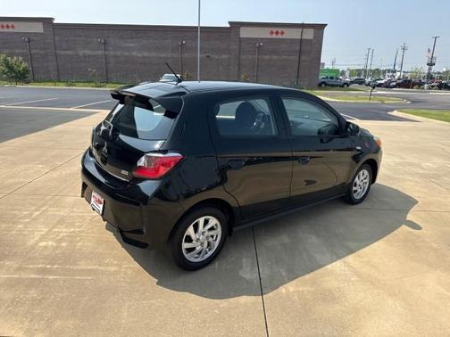 2023 Mitsubishi Mirage ES