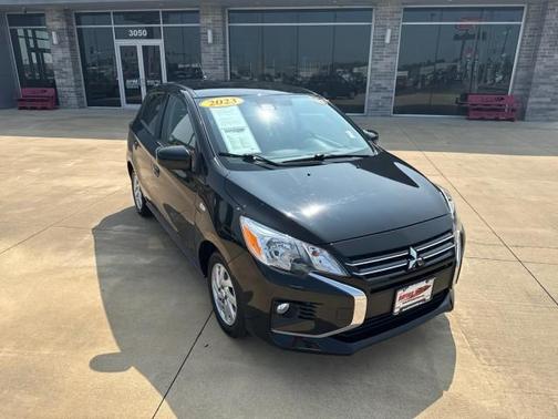 2023 Mitsubishi Mirage ES