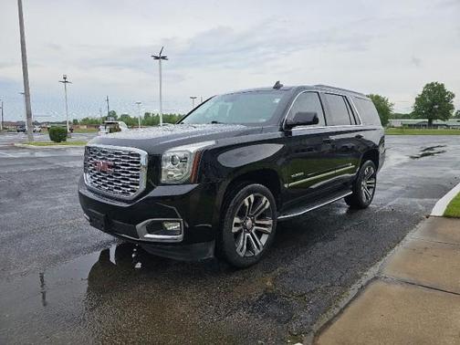 2017 GMC Yukon SLT