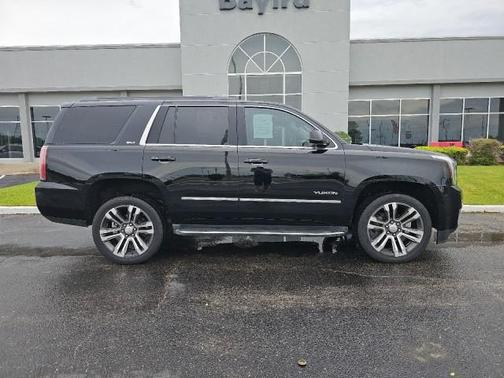 2017 GMC Yukon SLT
