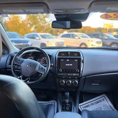 2024 Mitsubishi Outlander Sport 2.0 S