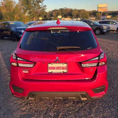 2024 Mitsubishi Outlander Sport 2.0 S