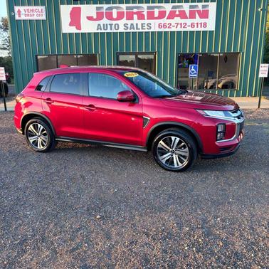 2024 Mitsubishi Outlander Sport 2.0 S