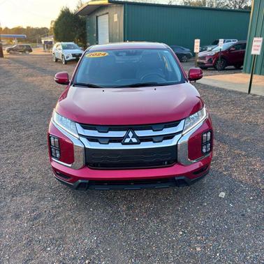 2024 Mitsubishi Outlander Sport 2.0 S