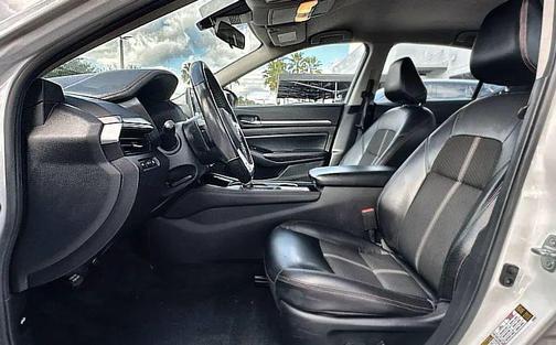 2024 Nissan Altima SR FWD