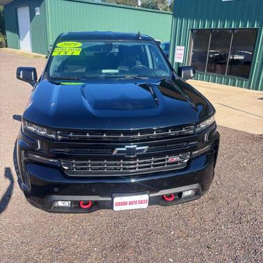 2019 Chevrolet Silverado 1500 LT Trail Boss