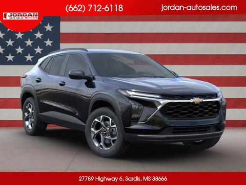 2024 Chevrolet Trax LT