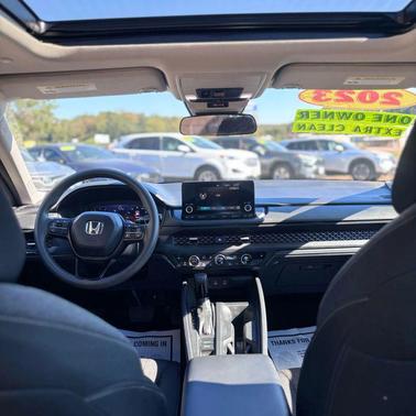 2023 Honda Accord Sport SE 1.5T