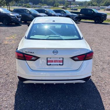 2025 Nissan Altima 2.5 SV