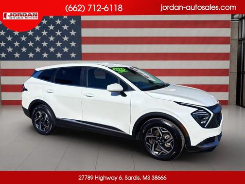 2024 Kia Sportage LX