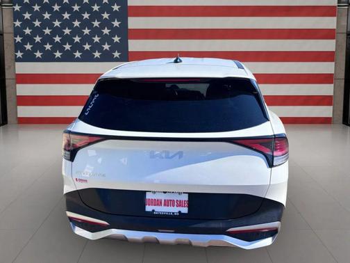 2024 Kia Sportage LX