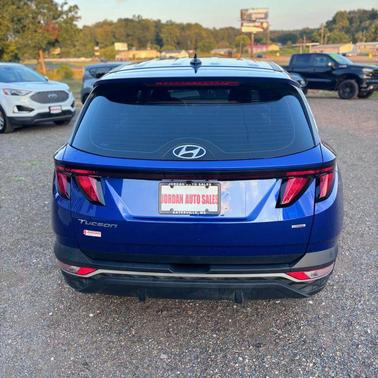 2024 Hyundai TUCSON SE